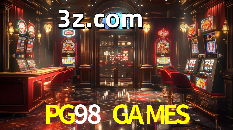 Melhores Jogos de Slots no PG98 GAMES 🍀