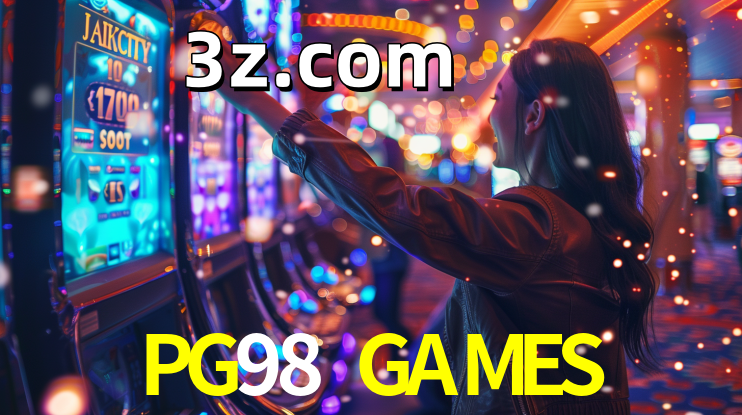Melhores Jogos de Slots no PG98 GAMES 🍀