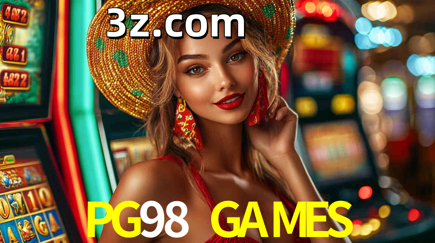 Melhores Jogos de Slots no PG98 GAMES 🍀